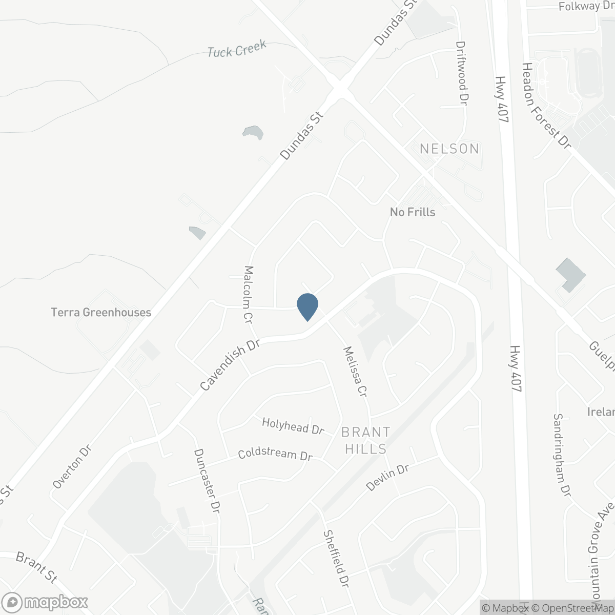 2358 ARNOLD CRESCENT, Burlington, Ontario L7P 4G3